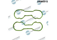 Gasket set, intake manifold