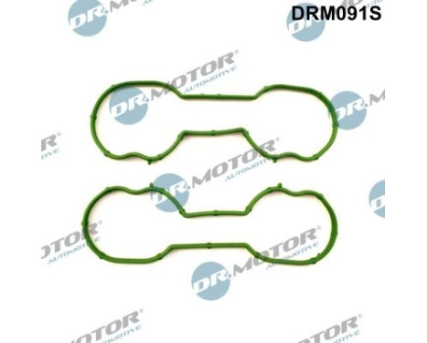 Gasket set, intake manifold