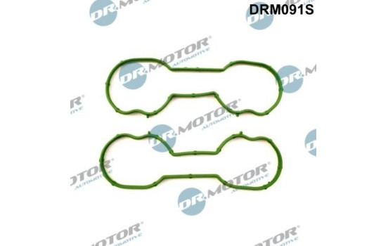 Gasket set, intake manifold