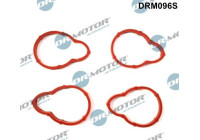 Gasket set, intake manifold
