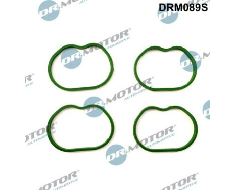 Gasket set, intake manifold
