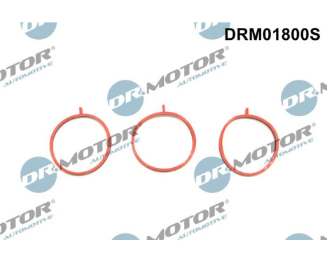 Gasket set, intake manifold
