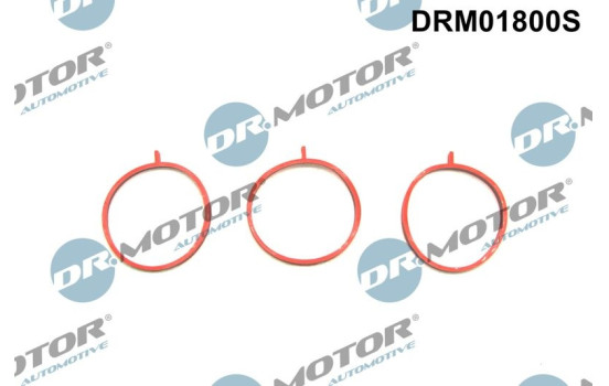 Gasket set, intake manifold