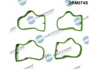 Gasket set, intake manifold