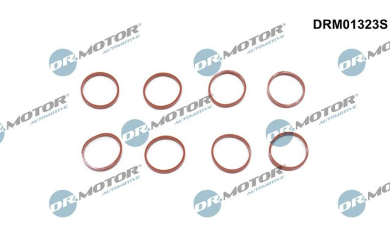 Gasket set, intake manifold