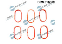 Gasket set, intake manifold