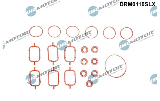 Gasket set, intake manifold