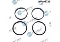 Gasket set, intake manifold