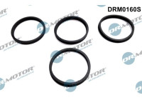 Gasket set, intake manifold