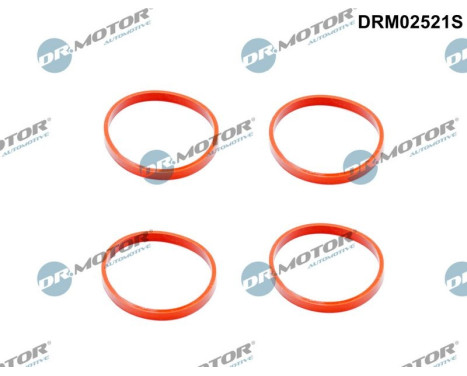 Gasket set, intake manifold