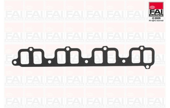 Gasket set, intake manifold