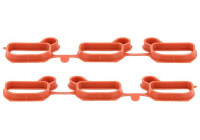 Gasket set, intake manifold