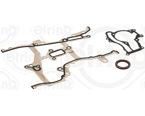 Gasket Set, timing case 384.550 Elring, Image 2