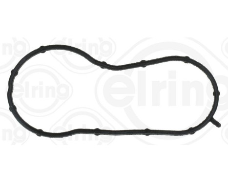 Gasket, coolant flange 537.640 Elring, Image 2