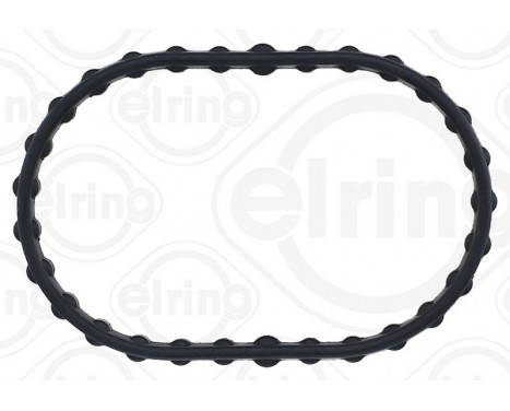 Gasket, coolant flange 599.130 Elring, Image 2