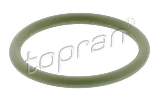 Gasket, coolant flange