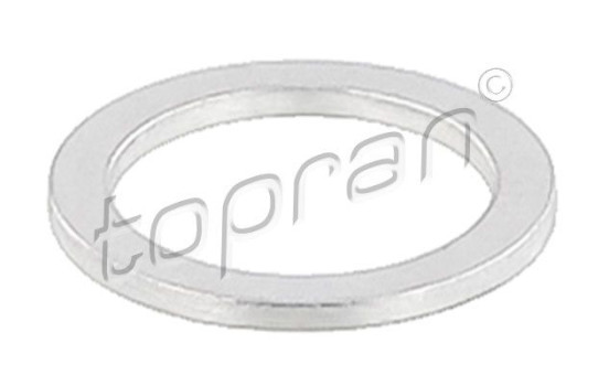 Gasket, coolant pipeline