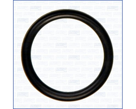 Gasket, coolant pipeline
