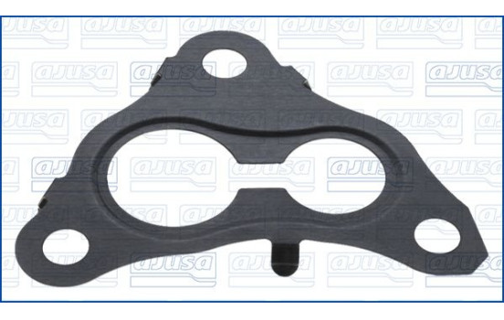 Gasket, coolant pipeline