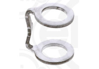 Gasket, fuel line 344.930 Elring
