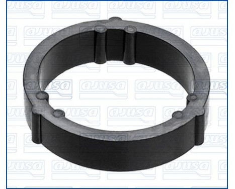 Gasket, oil cooler
