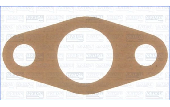 Gasket, refrigerant pipeline