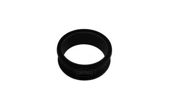 Gasket, refrigerant pipeline