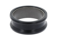 Gasket, refrigerant pipeline