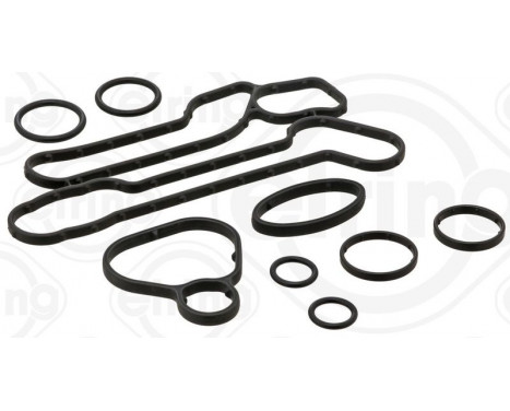 Gasket Set, oil cooler 599.160 Elring, Image 2