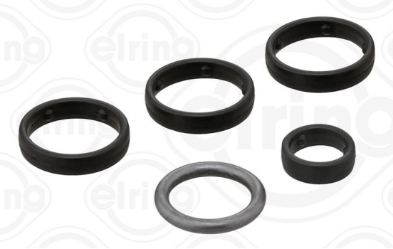 Gasket Set, oil cooler 840.120 Elring