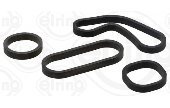 Gasket Set, oil cooler 846.110 Elring