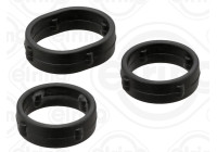 Gasket Set, oil cooler 980.870 Elring