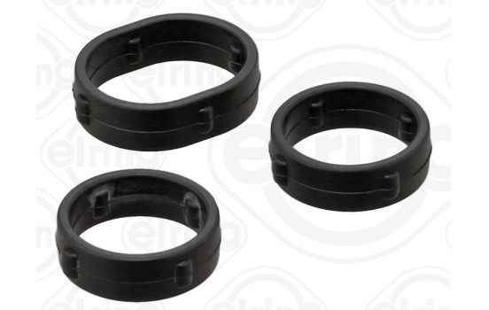 Gasket Set, oil cooler 980.870 Elring
