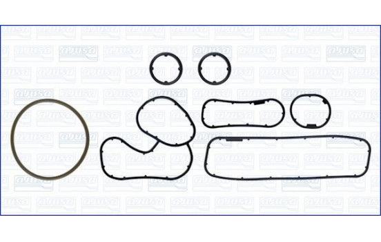 Gasket Set, oil cooler