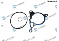 Gasket set, vacuum pump