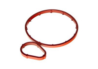 Gasket set, vacuum pump