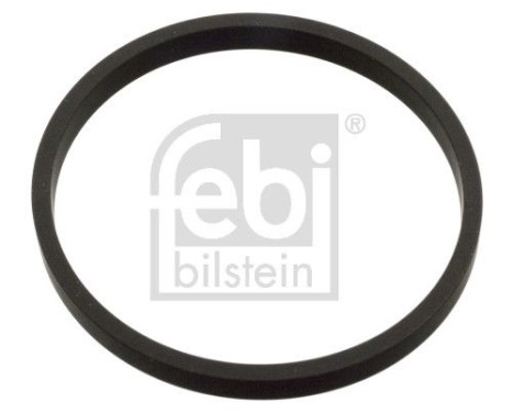 Gasket, throttle body 103795 FEBI, Image 2