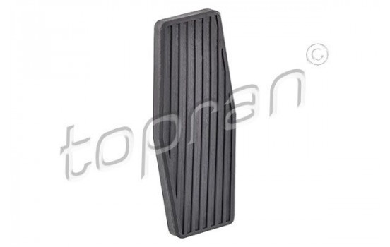 Pedal Pad, accelerator pedal