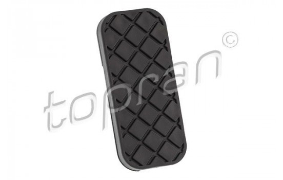 Pedal Pad, accelerator pedal