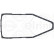 Seal, automatic transmission oil pan 097.620 Elring, Thumbnail 2