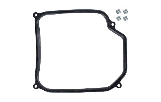 Seal, automatic transmission oil pan 14270 FEBI