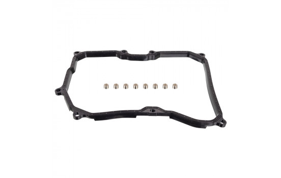 Seal, automatic transmission oil pan 47381 FEBI