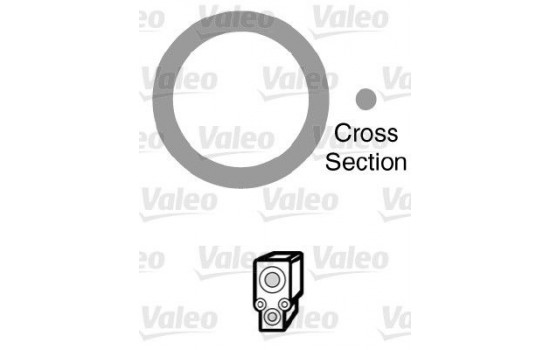 Seal, coolant tube