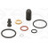 Seal Kit, injector nozzle 900.650 Elring, Thumbnail 2