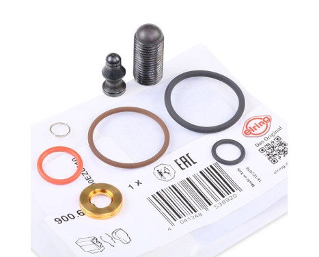 Seal Kit, injector nozzle 900.650 Elring