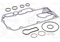 Seal kit, oil cooler 841.330 Elring
