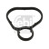 Seal, oil cooler 101398 FEBI, Thumbnail 2
