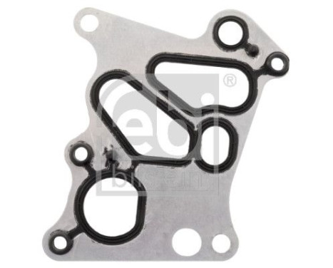 Seal, oil cooler 102169 FEBI, Image 2