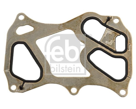 Seal, oil cooler 103412 FEBI, Image 2
