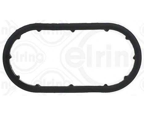 Seal, oil cooler 130.240 Elring, Image 2